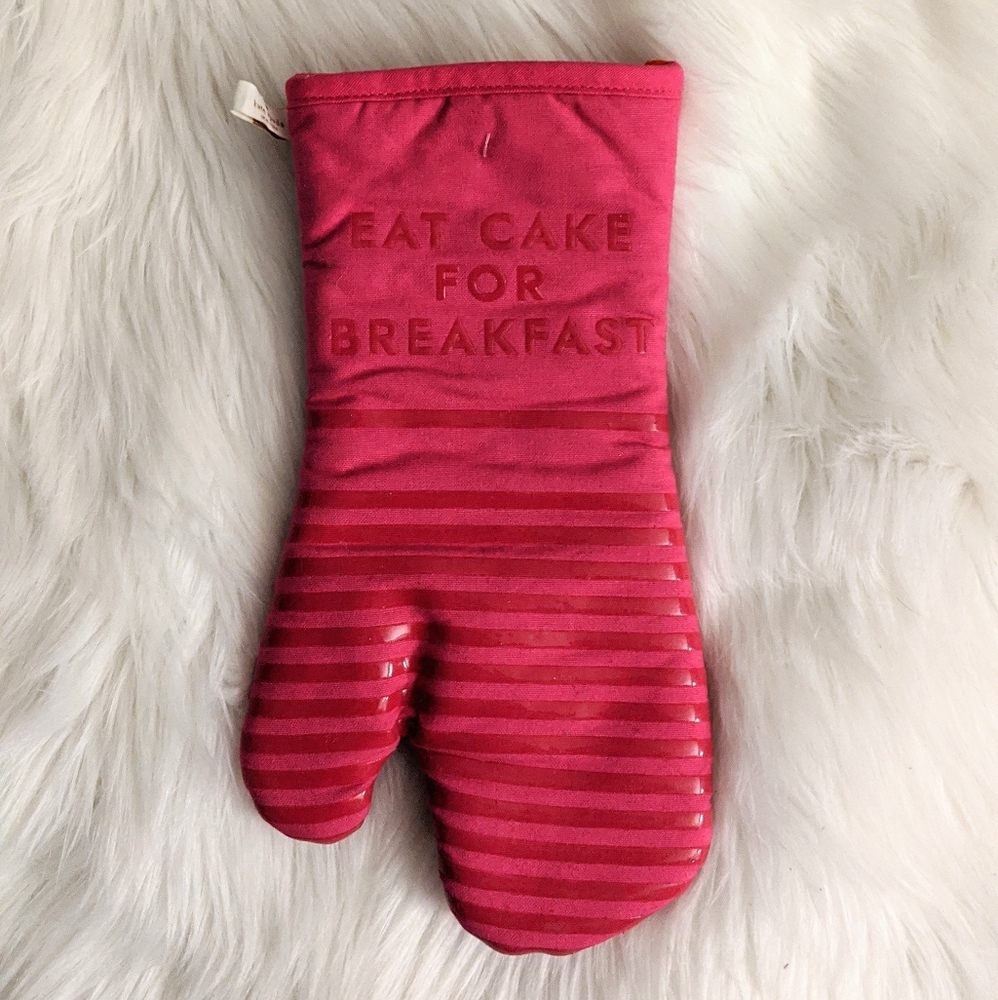 Kate Spade Oven Mitt